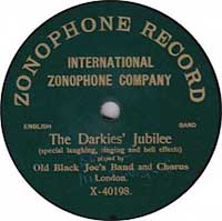Zonophone X-40198